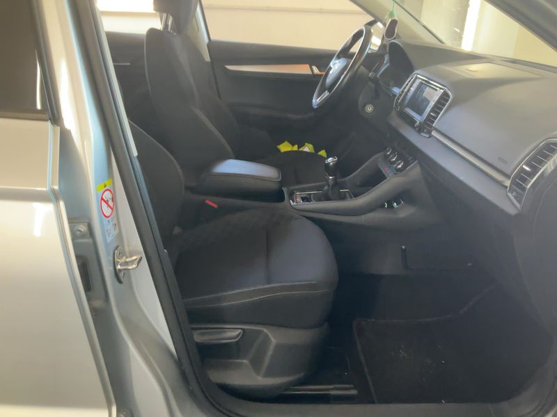 Skoda Karoq 1.0 TSI Ambition 2019 – снимка 17