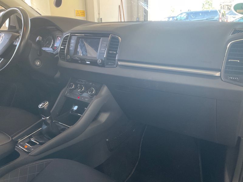 Skoda Karoq 1.0 TSI Ambition 2019 – снимка 26