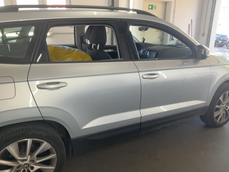 Skoda Karoq 1.0 TSI Ambition 2019 – снимка 10