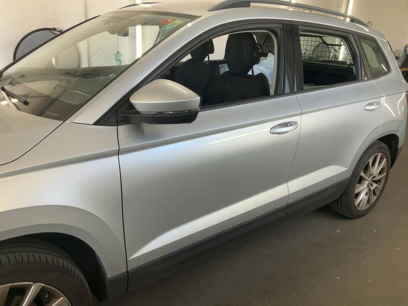 Skoda Karoq 1.0 TSI Ambition 2019 – снимка 4