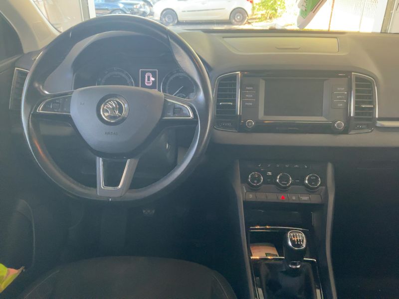 Skoda Karoq 1.0 TSI Ambition 2019 – снимка 18