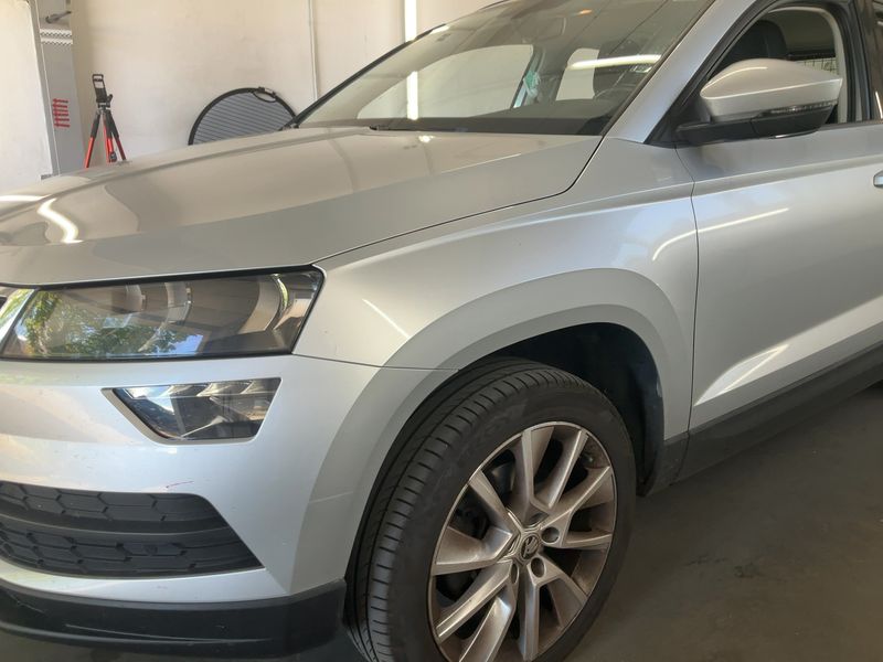 Skoda Karoq 1.0 TSI Ambition 2019 – снимка 2
