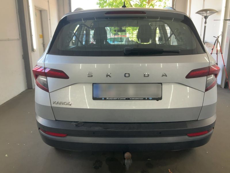 Skoda Karoq 1.0 TSI Ambition 2019 – снимка 7