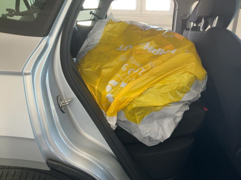 Skoda Karoq 1.0 TSI Ambition 2019 – снимка 20