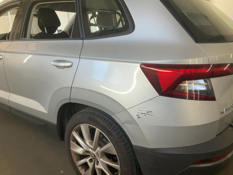 Skoda Karoq 1.0 TSI Ambition 2019 – снимка 6
