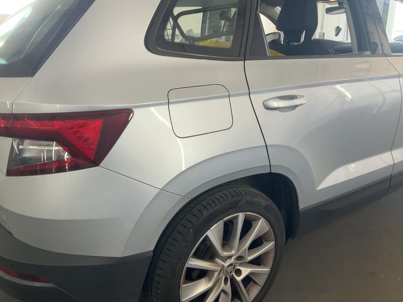 Skoda Karoq 1.0 TSI Ambition 2019 – снимка 8