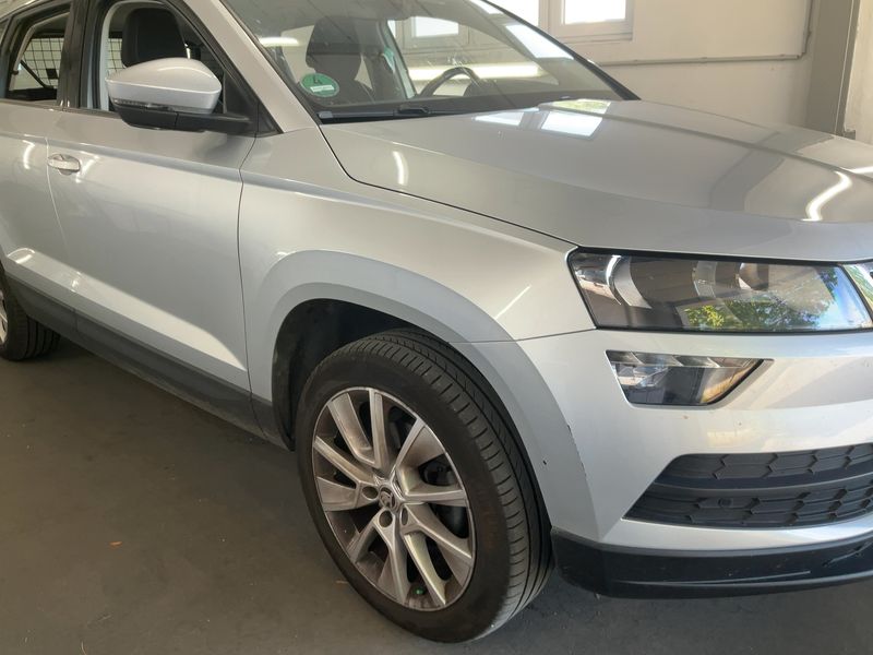 Skoda Karoq 1.0 TSI Ambition 2019 – снимка 12