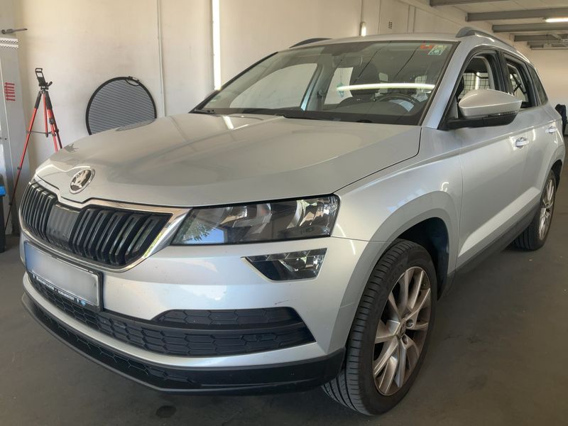 Skoda Karoq 1.0 TSI Ambition 2019 – снимка 1