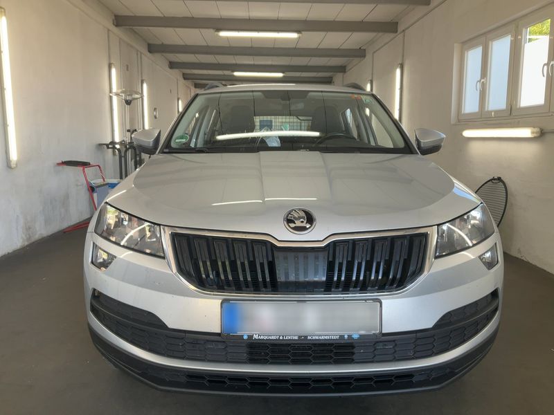 Skoda Karoq 1.0 TSI Ambition 2019 – снимка 14