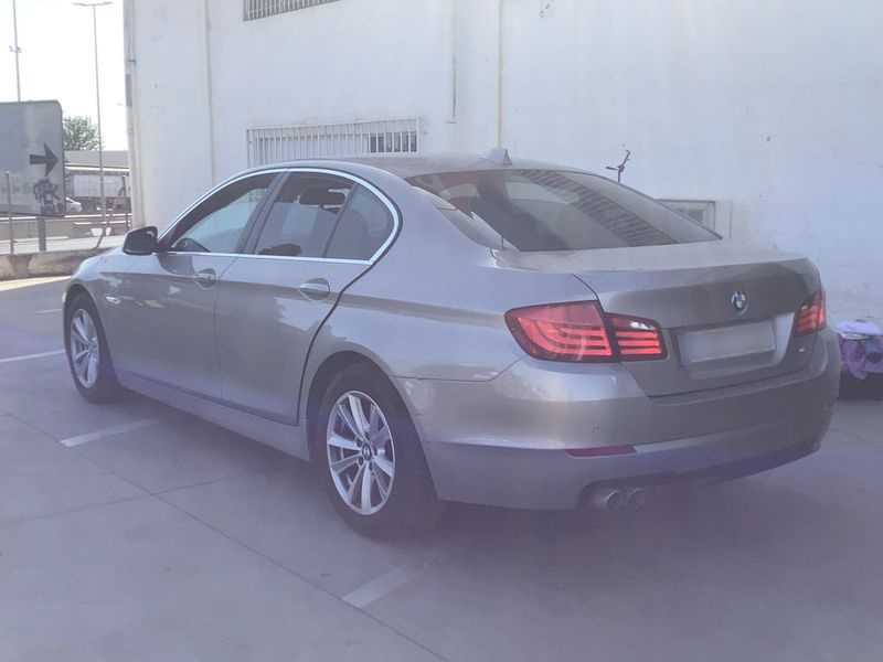 BMW 5er 520d 2012 – снимка 6
