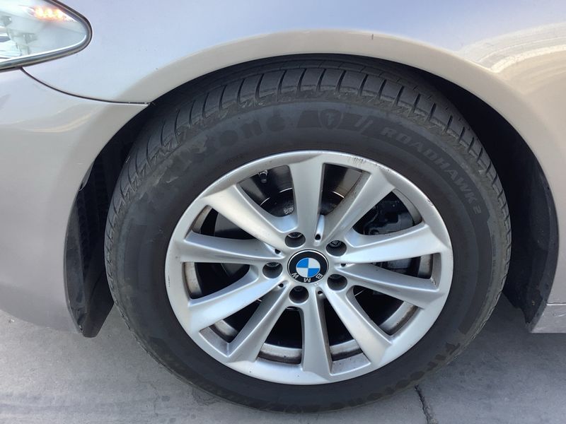 BMW 5er 520d 2012 – снимка 3
