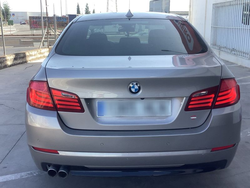BMW 5er 520d 2012 – снимка 7