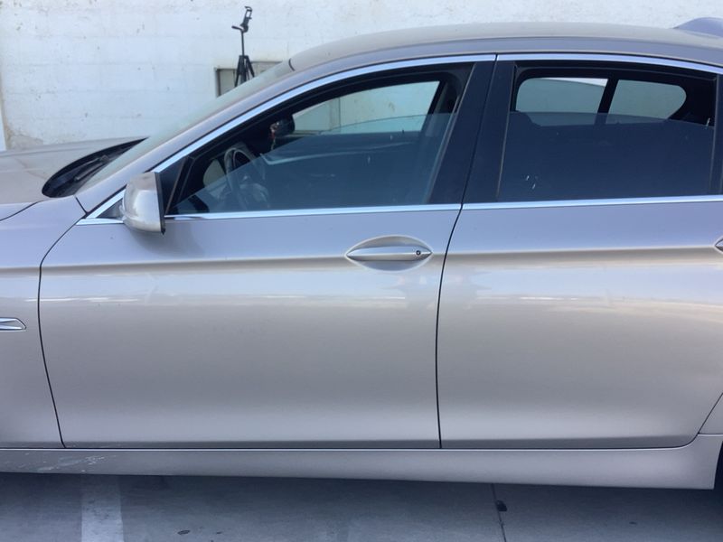 BMW 5er 520d 2012 – снимка 4