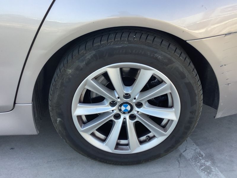 BMW 5er 520d 2012 – снимка 5