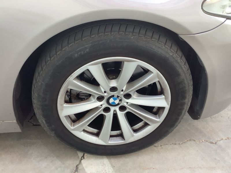 BMW 5er 520d 2012 – снимка 11