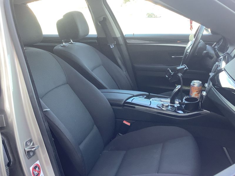 BMW 5er 520d 2012 – снимка 16