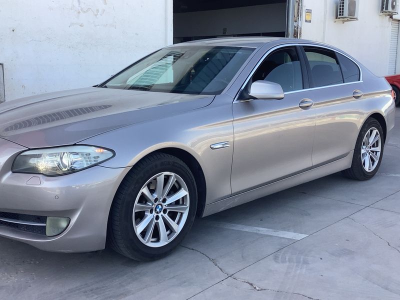 BMW 5er 520d 2012 – снимка 2