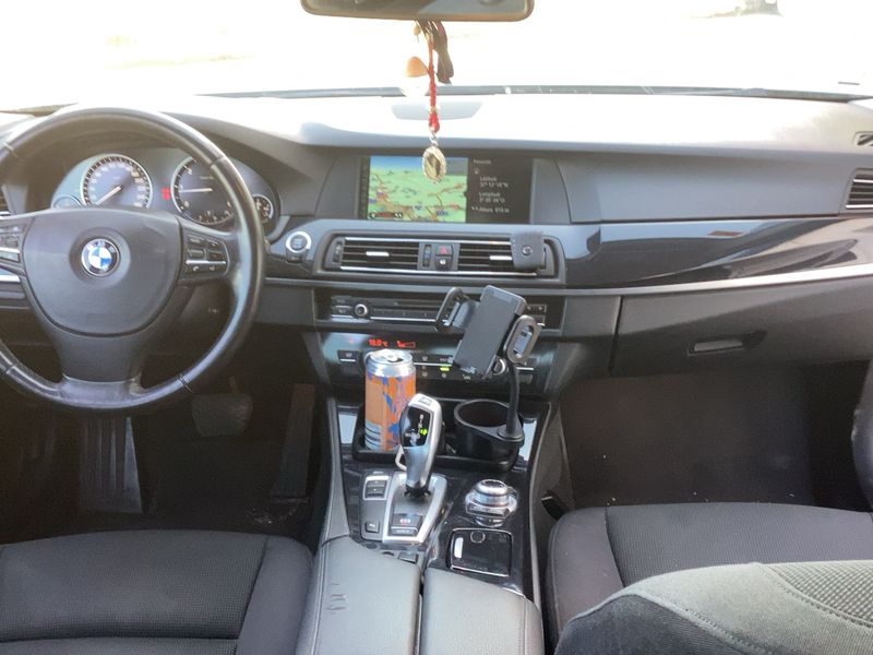 BMW 5er 520d 2012 – снимка 17