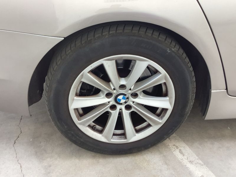 BMW 5er 520d 2012 – снимка 9