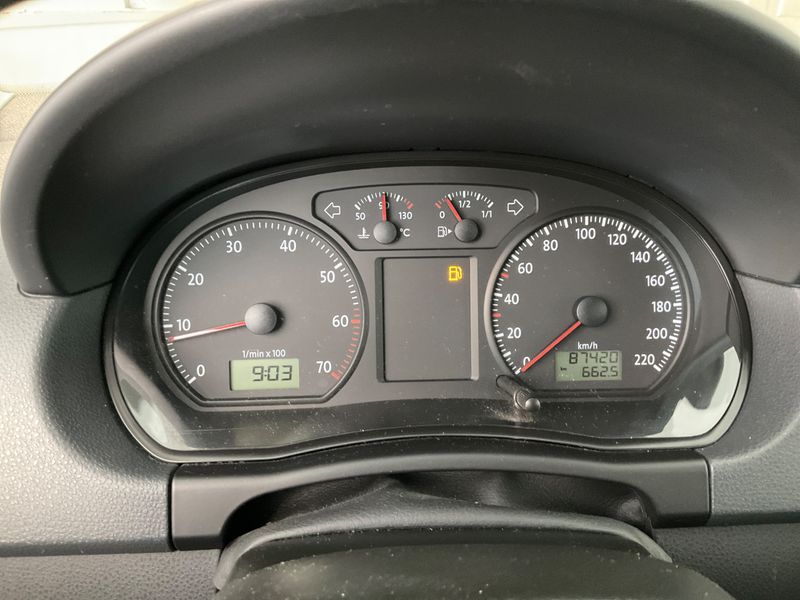 Volkswagen Polo 1.4 Comfortline 2006 – снимка 4