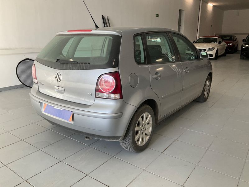 Volkswagen Polo 1.4 Comfortline 2006 – снимка 2