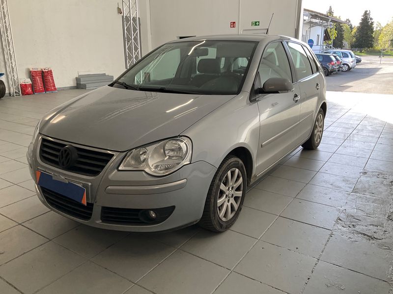 Volkswagen Polo 1.4 Comfortline 2006 – снимка 1