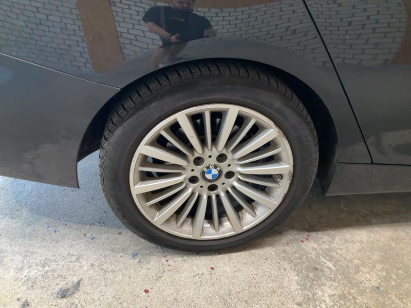 BMW 3er 325d GT 2014 – снимка 9