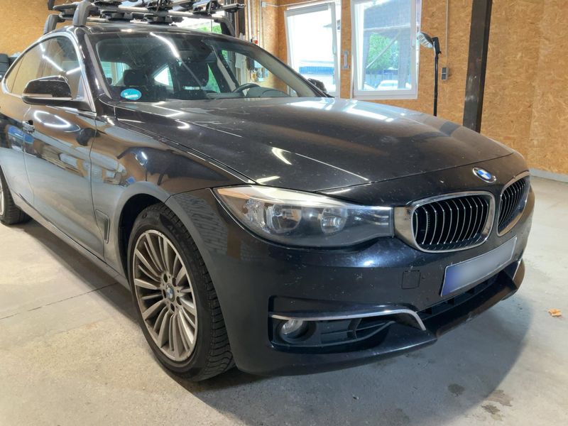 BMW 3er 325d GT 2014 – снимка 12
