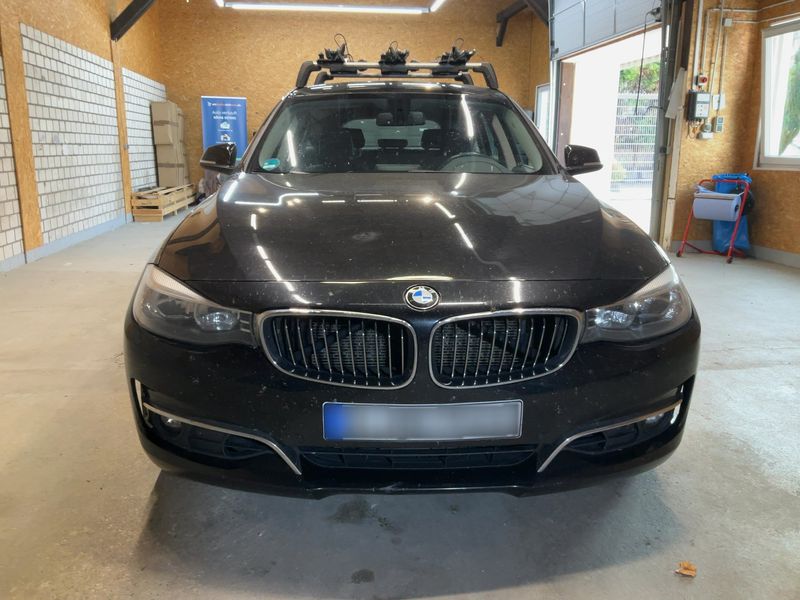 BMW 3er 325d GT 2014 – снимка 14