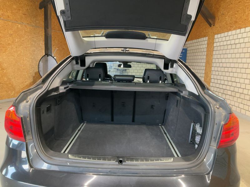 BMW 3er 325d GT 2014 – снимка 15
