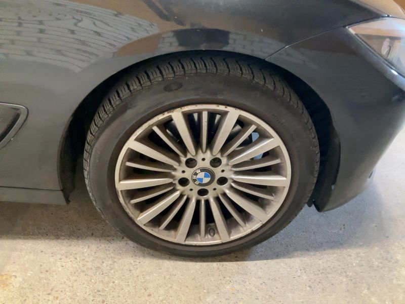 BMW 3er 325d GT 2014 – снимка 11