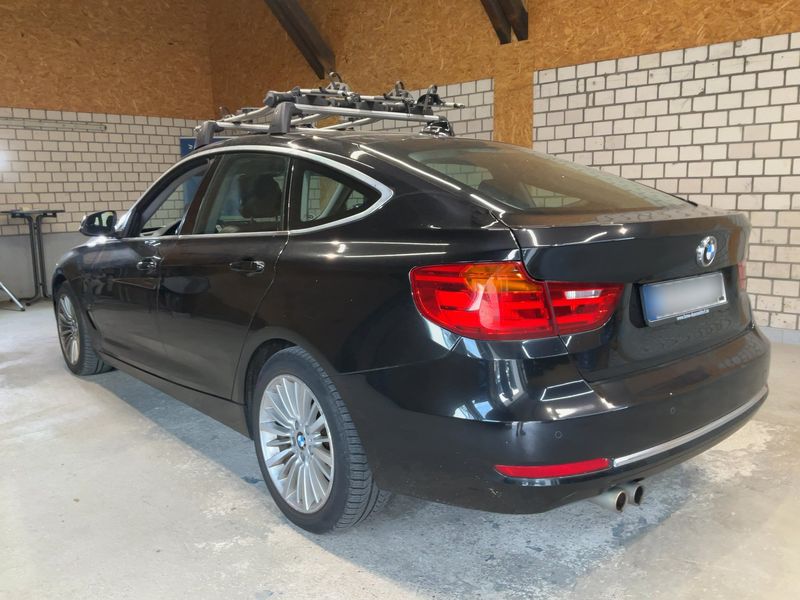 BMW 3er 325d GT 2014 – снимка 6