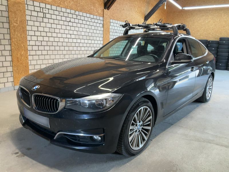 BMW 3er 325d GT 2014 – снимка 1