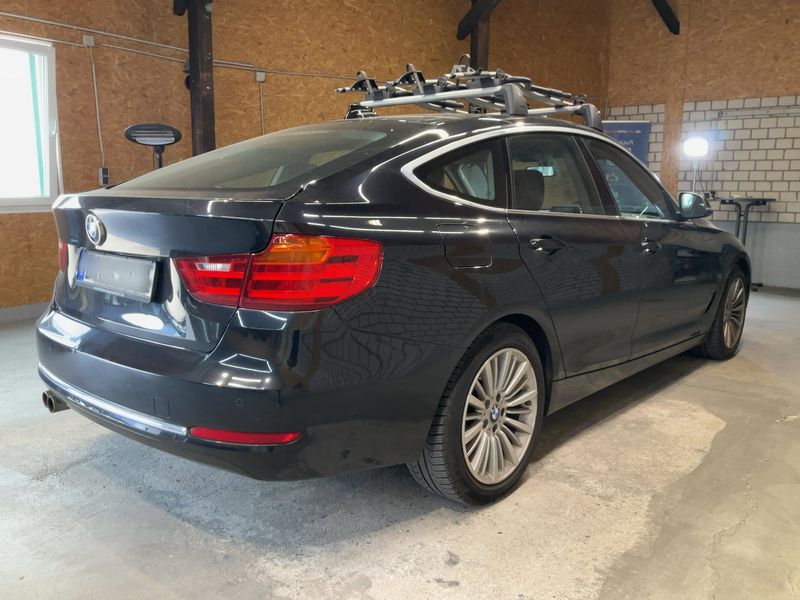 BMW 3er 325d GT 2014 – снимка 8