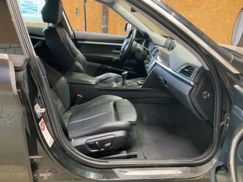 BMW 3er 325d GT 2014 – снимка 16