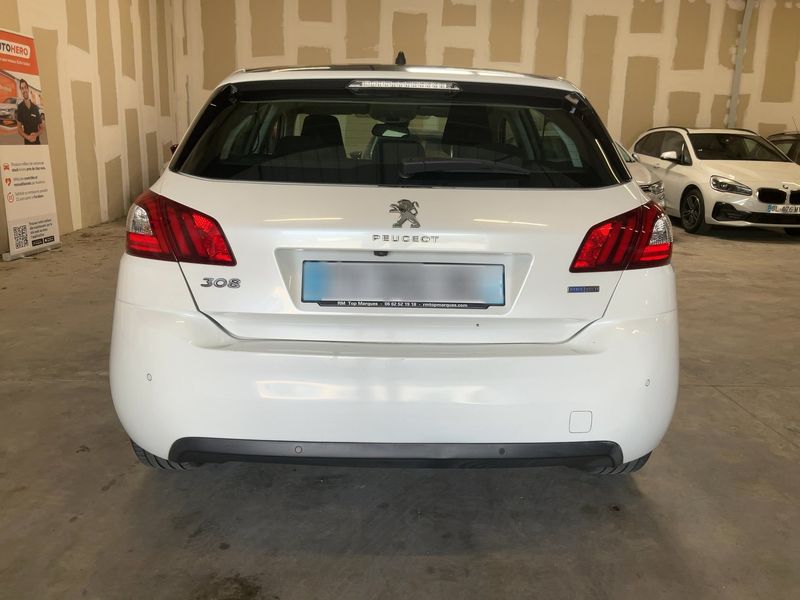 Peugeot 308 1.2 e-THP Active 2016 – снимка 7