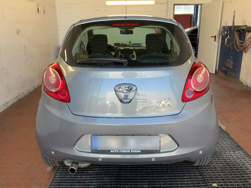 Ford Ka 1.2 Cool & Sound Edition 2015 – снимка 7