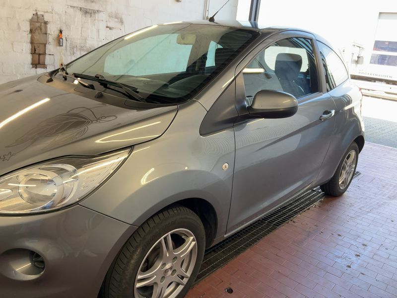 Ford Ka 1.2 Cool & Sound Edition 2015 – снимка 2