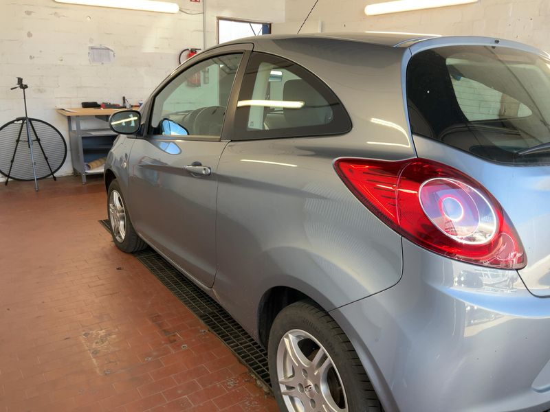 Ford Ka 1.2 Cool & Sound Edition 2015 – снимка 6