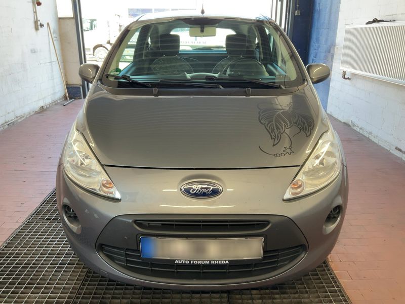 Ford Ka 1.2 Cool & Sound Edition 2015 – снимка 14