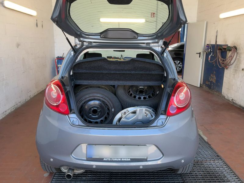 Ford Ka 1.2 Cool & Sound Edition 2015 – снимка 16