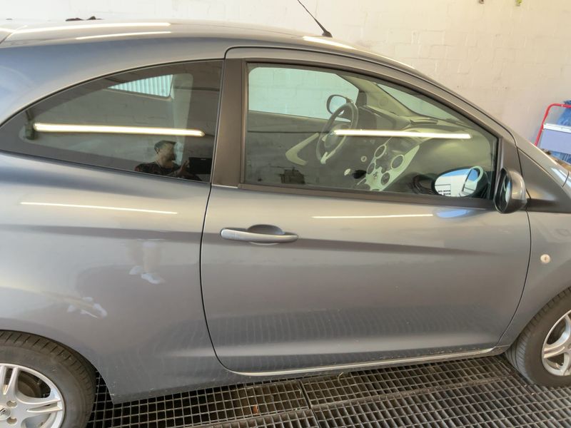 Ford Ka 1.2 Cool & Sound Edition 2015 – снимка 10