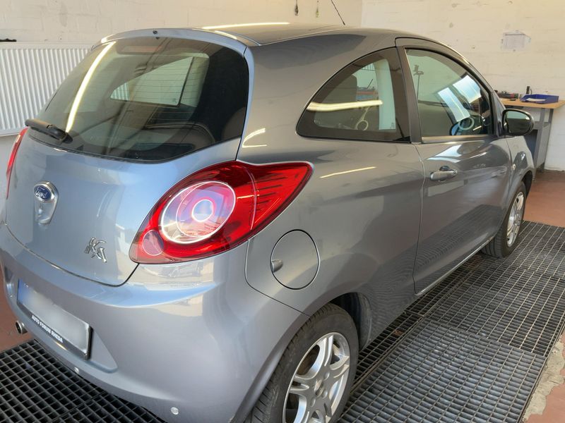 Ford Ka 1.2 Cool & Sound Edition 2015 – снимка 8