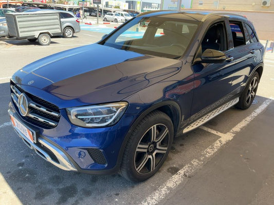 Mercedes-Benz GLC-Klasse GLC 300 de 4Matic 2021 – снимка 1