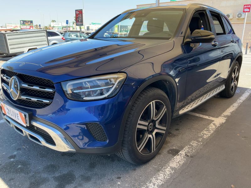 Mercedes-Benz GLC-Klasse GLC 300 de 4Matic 2021 – снимка 2