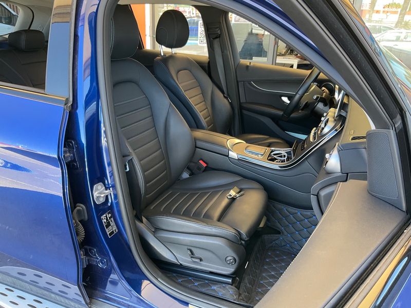 Mercedes-Benz GLC-Klasse GLC 300 de 4Matic 2021 – снимка 16