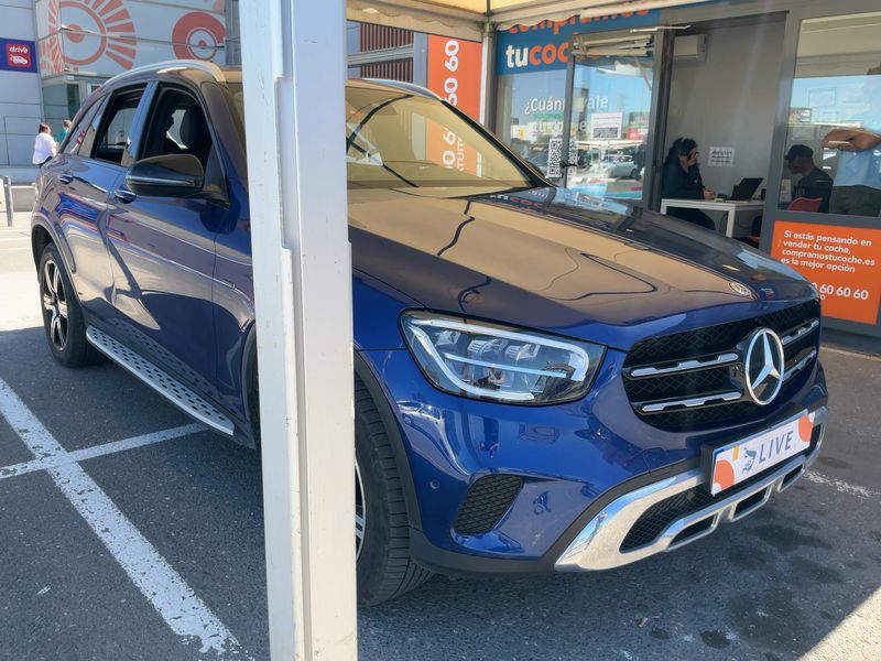 Mercedes-Benz GLC-Klasse GLC 300 de 4Matic 2021 – снимка 12