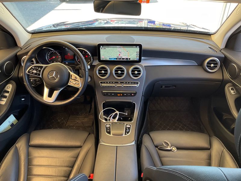 Mercedes-Benz GLC-Klasse GLC 300 de 4Matic 2021 – снимка 17