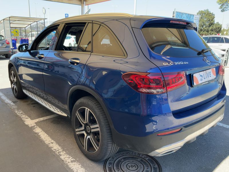 Mercedes-Benz GLC-Klasse GLC 300 de 4Matic 2021 – снимка 6