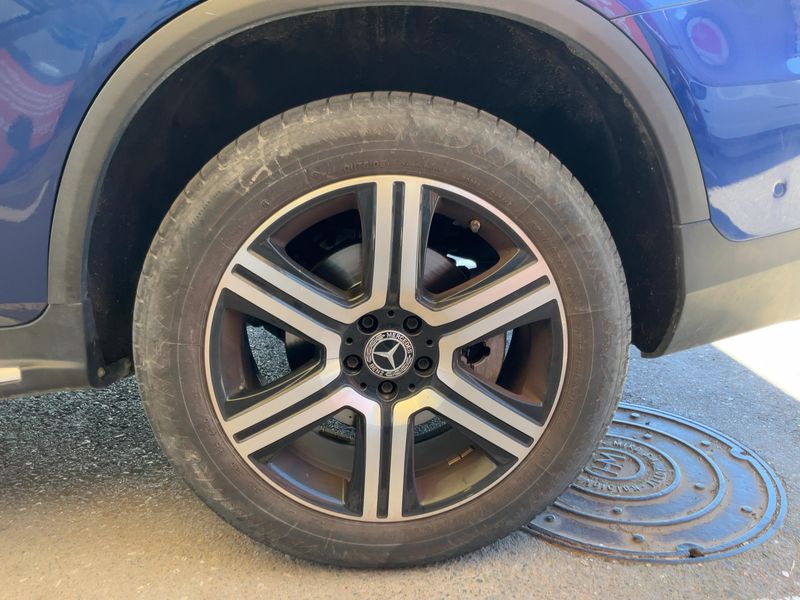 Mercedes-Benz GLC-Klasse GLC 300 de 4Matic 2021 – снимка 5